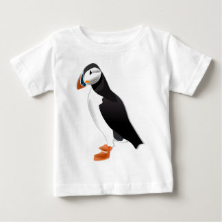 Camiseta De Bebé Atlantic Puffin