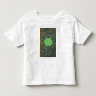 Camiseta De Bebé Atlas de la geografía universal
