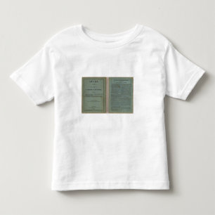 Camiseta De Bebé Atlas de la historia universal