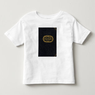 Camiseta De Bebé Atlas De nacional Francia