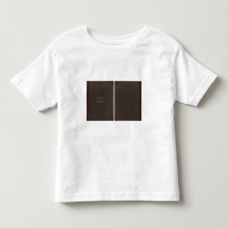 Camiseta De Bebé Atlas de Rhode Island