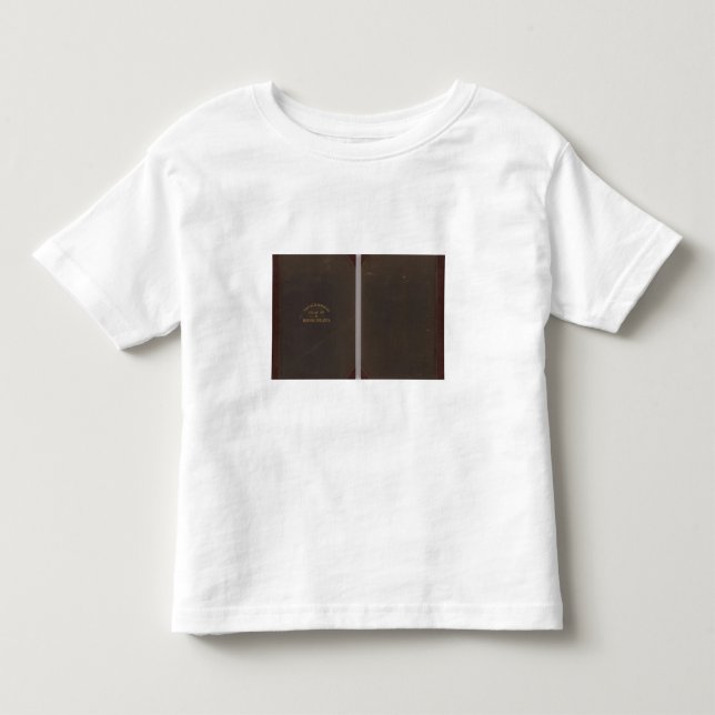 Camiseta De Bebé Atlas de Rhode Island (Anverso)