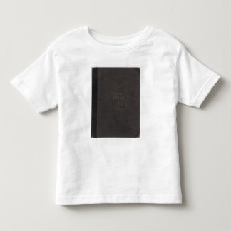 Camiseta De Bebé Atlas del estado de Maine