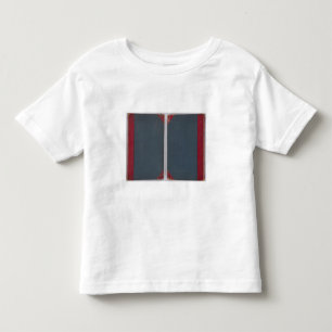 Camiseta De Bebé Atlas físico de fenómenos naturales