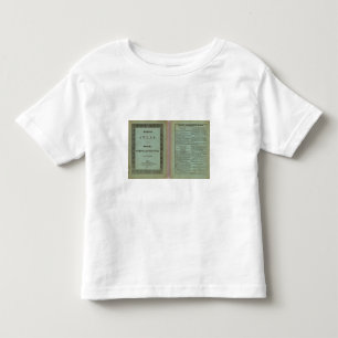 Camiseta De Bebé Atlas moderno