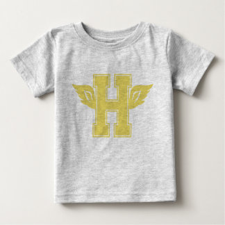Camiseta De Bebé Atletismo de Hackensack