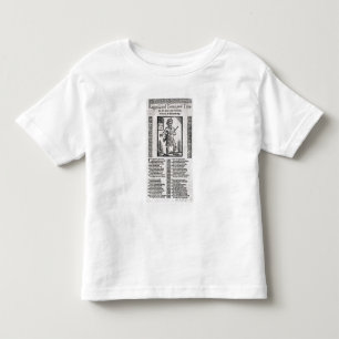 Camiseta De Bebé Atrapados, o la resolución del pobre hombre