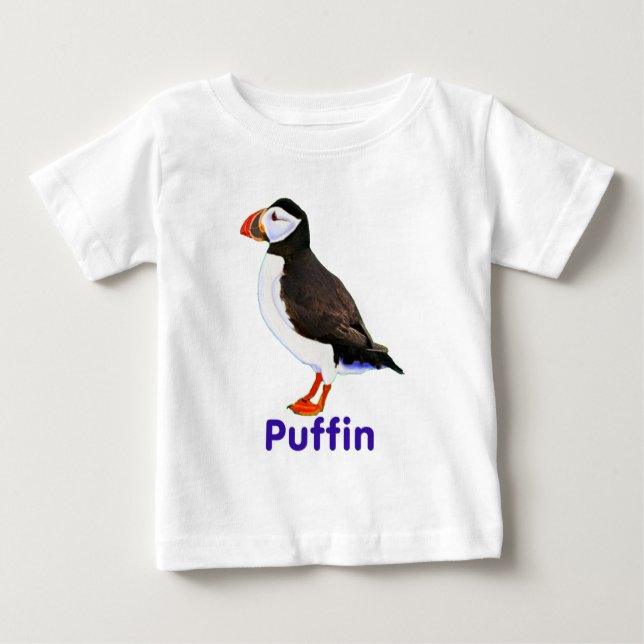 Camiseta De Bebé Atún (Anverso)
