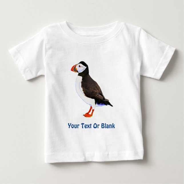 Camiseta De Bebé Atún (Anverso)
