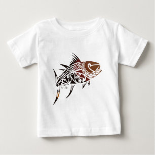 Camiseta De Bebé Atún