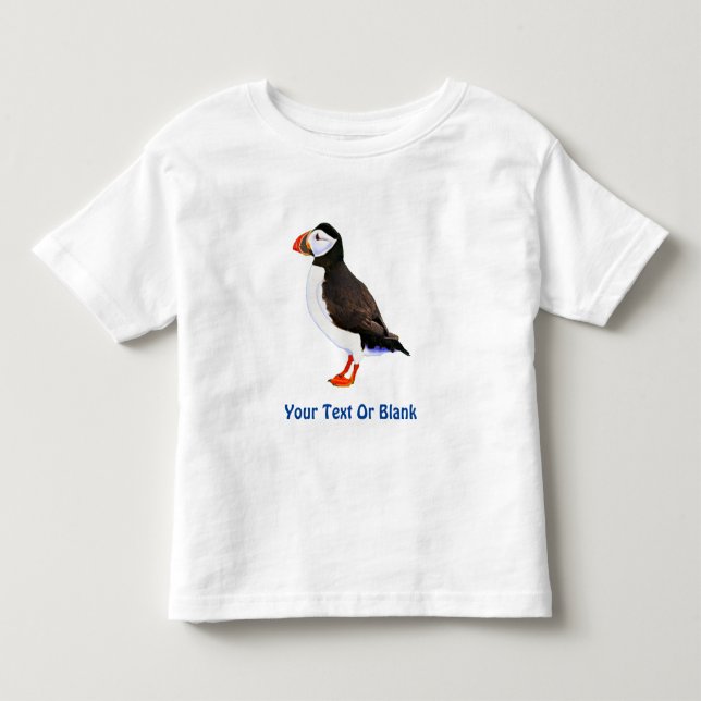 Camiseta De Bebé Atún (Anverso)