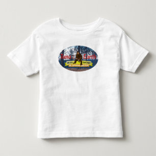 Camiseta De Bebé Atún de la Tierra