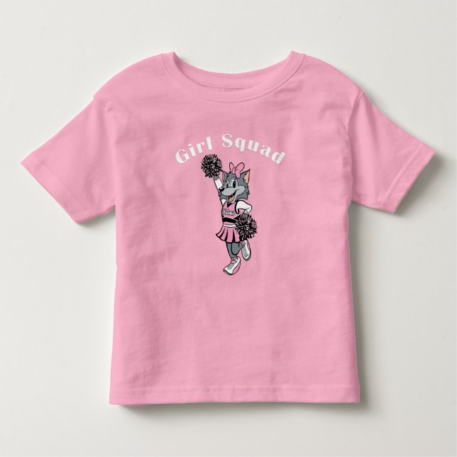 Camiseta De Bebé Aubrey (Anverso)