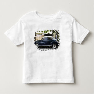 Camiseta De Bebé Audi es un coche antiguo pero muy bien cuidado.