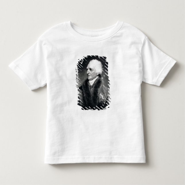 Camiseta De Bebé Augustus Henry Fitzroy (Anverso)
