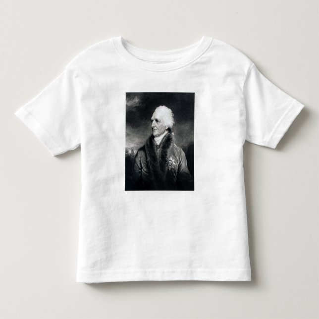 Camiseta De Bebé Augustus Henry Fitzroy (Anverso)