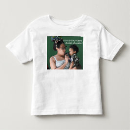 CAMISETA DE BEBÉ AUNTIE LIL MOMA