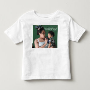 CAMISETA DE BEBÉ AUNTIE LIL MOMA