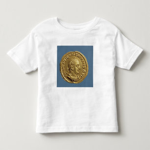 Camiseta De Bebé Aurífero de la valeriana I
