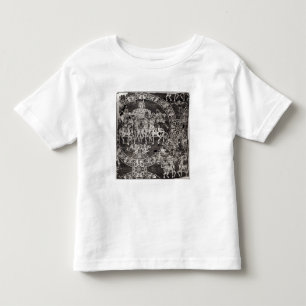 Camiseta De Bebé Auriga