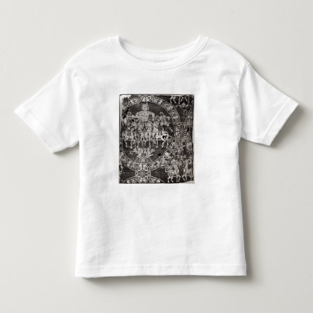 Camiseta De Bebé Auriga (Anverso)