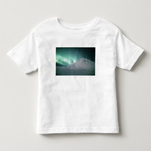 Camiseta De Bebé Aurora Boreal, cerca de Palmer, 17/18 de enero,