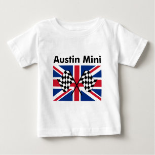 Camiseta De Bebé Austin clásico mini