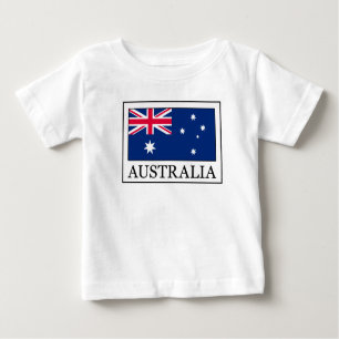 Camiseta De Bebé Australia