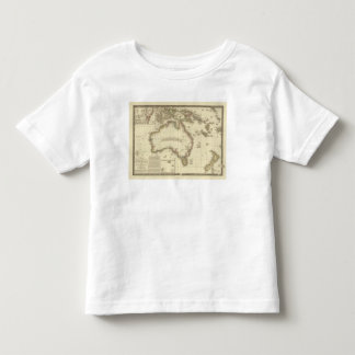 Camiseta De Bebé Australia 10