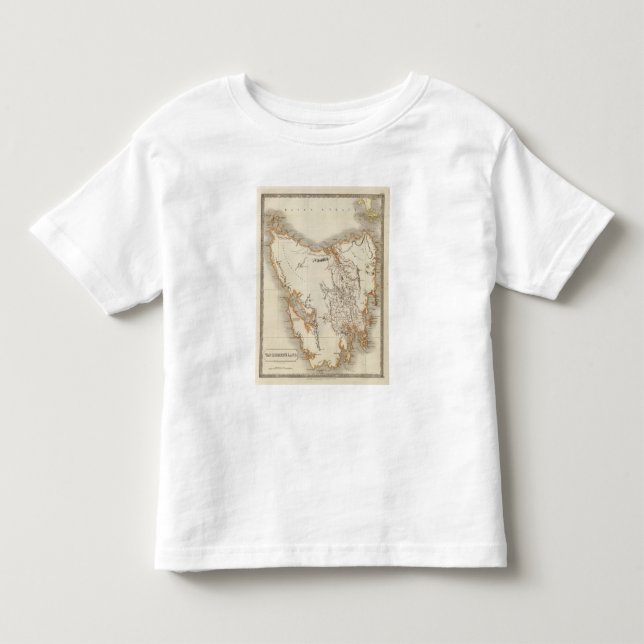 Camiseta De Bebé Australia 12 (Anverso)