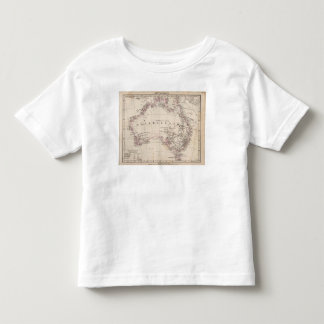 Camiseta De Bebé Australia 3