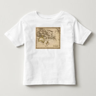 Camiseta De Bebé Australia 9