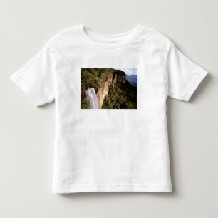 Camiseta De Bebé Australia, Nueva Gales del Sur, Fitzroy Falls.