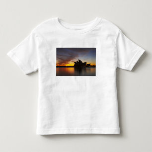 Camiseta De Bebé Australia, Nueva Gales del Sur, Sidney, Ópera de 