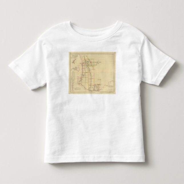 Camiseta De Bebé Australia occidental (Anverso)