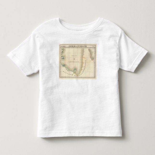 Camiseta De Bebé Australia Oceanía ningunos 37 (Anverso)