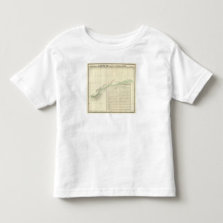 Camiseta De Bebé Australia Oceanía ningunos 53