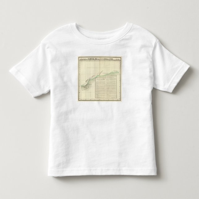 Camiseta De Bebé Australia Oceanía ningunos 53 (Anverso)