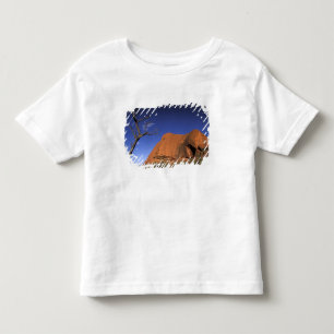 Camiseta De Bebé Australia, Parque Nacional Uluru Kata Tjuta, Uluru