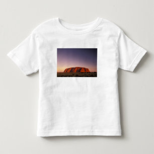 Camiseta De Bebé Australia, Parque Nacional Uluru Kata Tjuta, Uluru