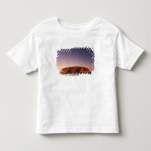 Camiseta De Bebé Australia, Parque Nacional Uluru Kata Tjuta, Uluru