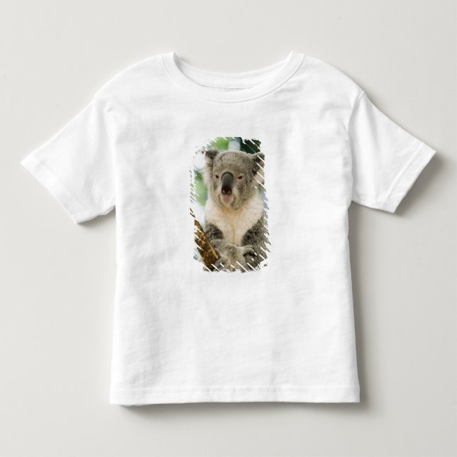 Camiseta De Bebé Australia, Queensland, Brisbane, Fig Tree (Anverso)
