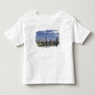 Camiseta De Bebé Australia, Queensland, Brisbane, Story Bridge,