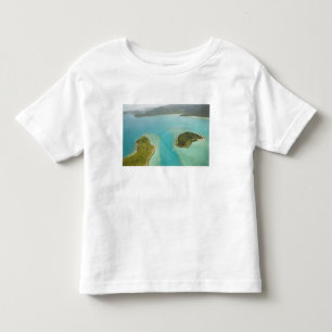 Camiseta De Bebé Australia, Queensland, costa de Whitsunday,