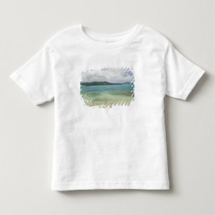 Camiseta De Bebé Australia, Queensland, Costa de Whitsunday, 3