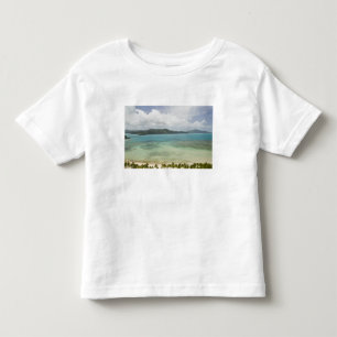 Camiseta De Bebé Australia, Queensland, Costa de Whitsunday, 3