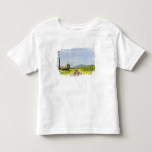 Camiseta De Bebé Australia, Queensland, costa norte, Babinda.