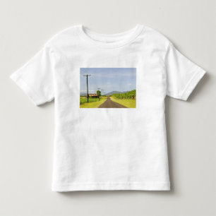 Camiseta De Bebé Australia, Queensland, costa norte, Babinda.