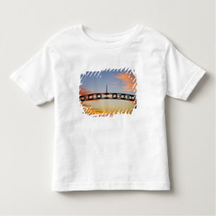 Camiseta De Bebé Australia, Queensland, Gold Coast, Sunrise,