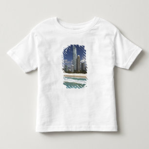 Camiseta De Bebé Australia, Queensland, Gold Coast, surfistas